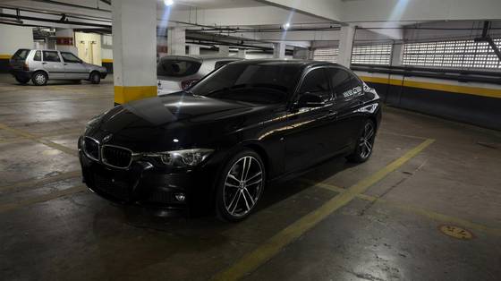 BMW 328i 2.0 M SPORT 16V ACTIVEFLEX 4P AUTOMÁTICO