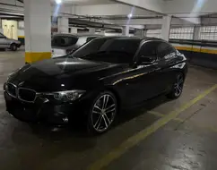 BMW 328i 2.0 M SPORT 16V ACTIVEFLEX 4P AUTOMÁTICO BMW 328i 2.0 M SPORT 16V ACTIVEFLEX 4P AUTOMÁTICO