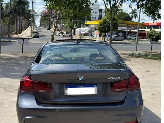 BMW-328i-2.0 M SPORT 16V ACTIVEFLEX 4P AUTOMÁTICO BMW-328i-2018