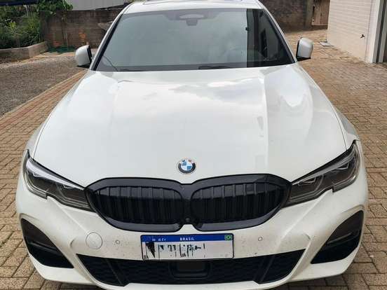 BMW-330i-2.0 16V TURBO GASOLINA M SPORT AUTOMÁTICO BMW-330i-2019