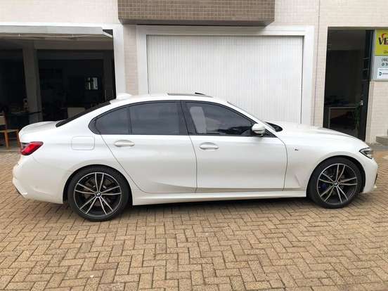 BMW-330i-2.0 16V TURBO GASOLINA M SPORT AUTOMÁTICO BMW-330i-2019