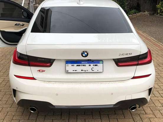 BMW-330i-2.0 16V TURBO GASOLINA M SPORT AUTOMÁTICO BMW-330i-2019