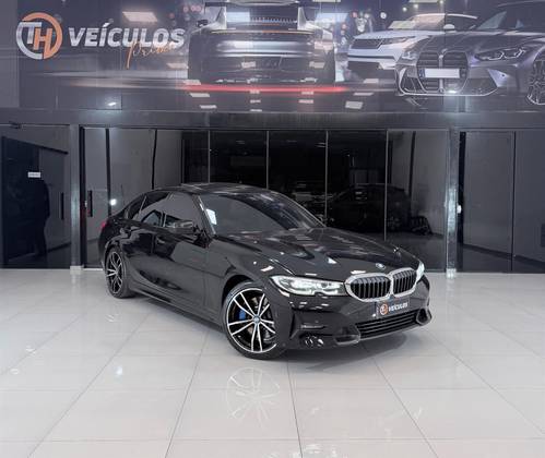 BMW 330i 2.0 16V TURBO GASOLINA SPORT AUTOMÁTICO
