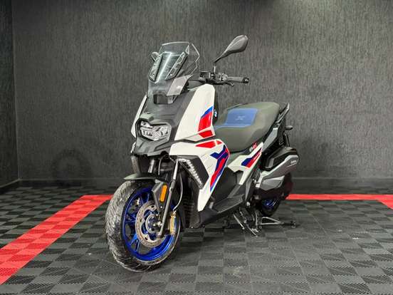 BMW-C 400 X SPORT-2024