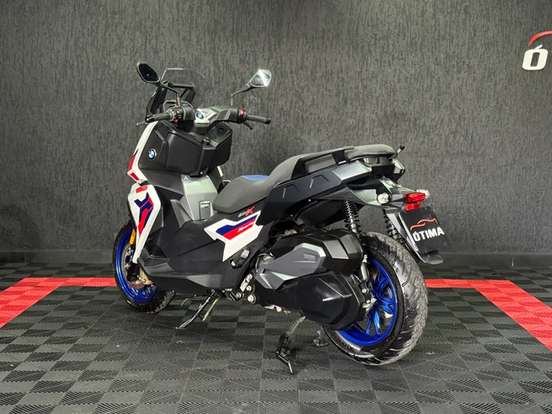 BMW-C 400 X SPORT-2024