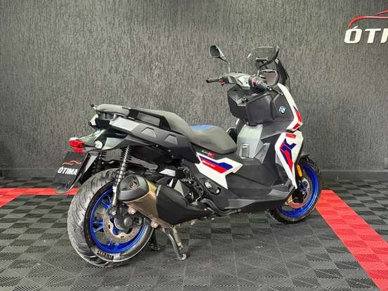 BMW-C 400 X SPORT-2024