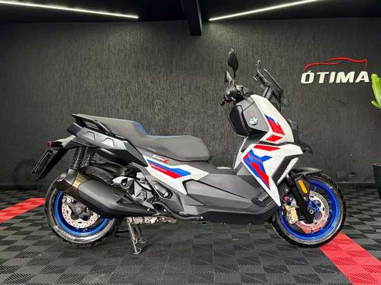 BMW-C 400 X SPORT-2024