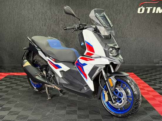 BMW-C 400 X SPORT-2024