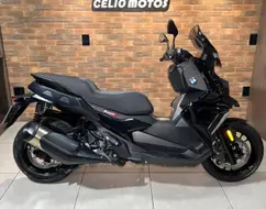 BMW C 400 X BMW C 400 X