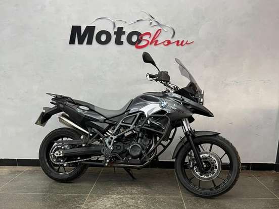 BMW-F 700 GS BMW-F 700 GS-2016
