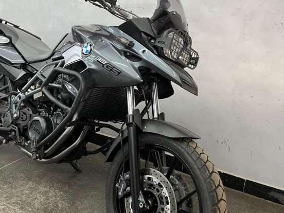 BMW-F 700 GS BMW-F 700 GS-2016