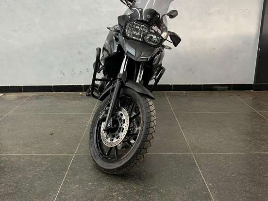 BMW-F 700 GS BMW-F 700 GS-2016