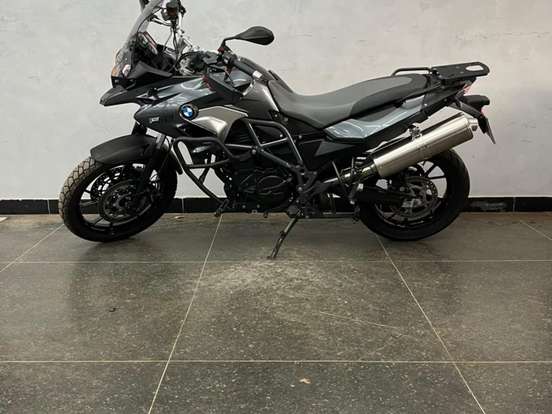BMW-F 700 GS BMW-F 700 GS-2016