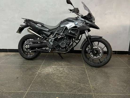 BMW-F 700 GS BMW-F 700 GS-2016
