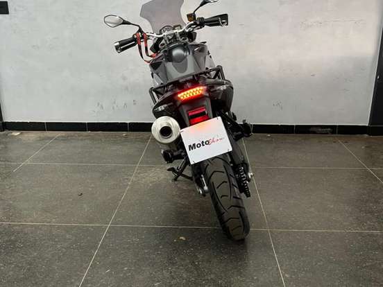 BMW-F 700 GS BMW-F 700 GS-2016