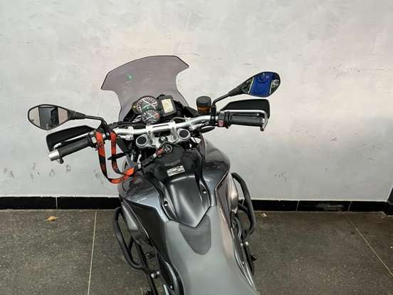 BMW-F 700 GS BMW-F 700 GS-2016