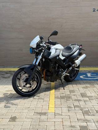 BMW F 800 R 