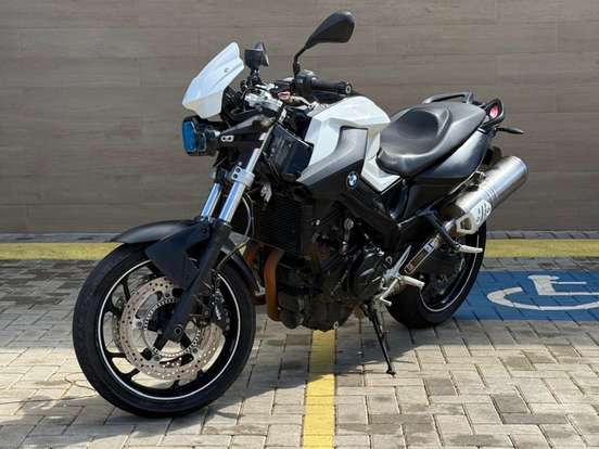 BMW-F 800 R BMW-F 800 R-2011