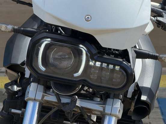 BMW-F 800 R BMW-F 800 R-2011