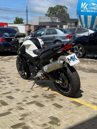BMW-F 800 R-2011