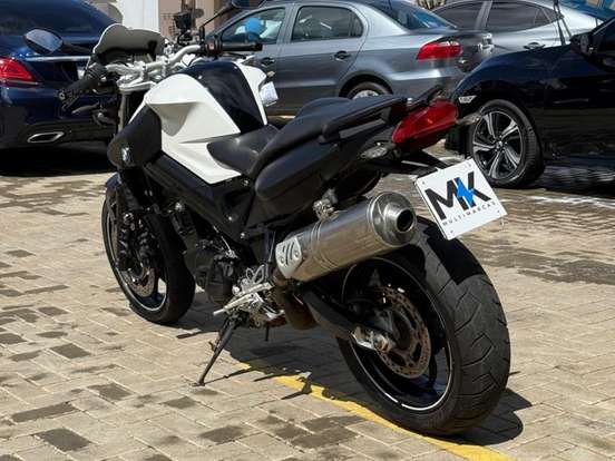 BMW-F 800 R BMW-F 800 R-2011