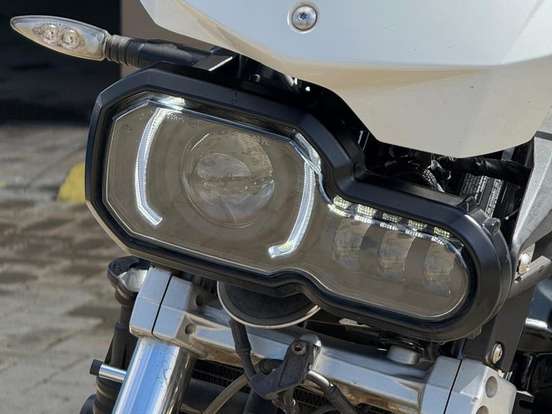 BMW-F 800 R BMW-F 800 R-2011