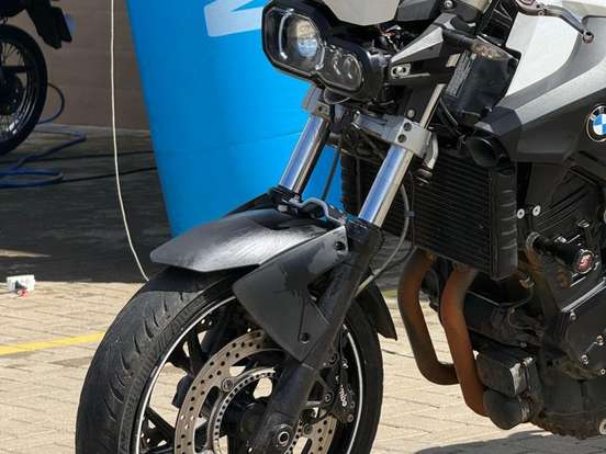 BMW-F 800 R BMW-F 800 R-2011