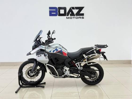 BMW F 900 GS ADVENTURE 