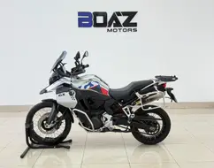 BMW F 900 GS ADVENTURE BMW F 900 GS ADVENTURE
