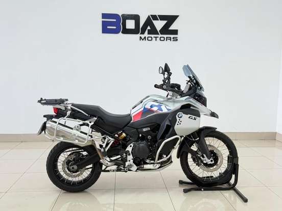 BMW-F 900 GS ADVENTURE-2025