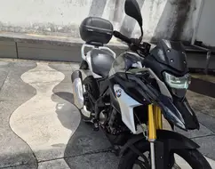 BMW G 310 GS BMW G 310 GS