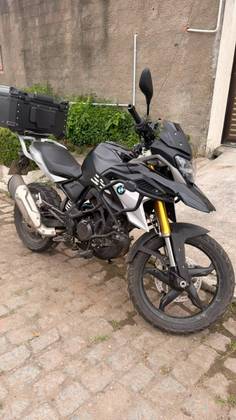 BMW G 310 GS 