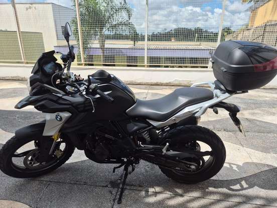 BMW-G 310 GS BMW-G 310 GS-2022