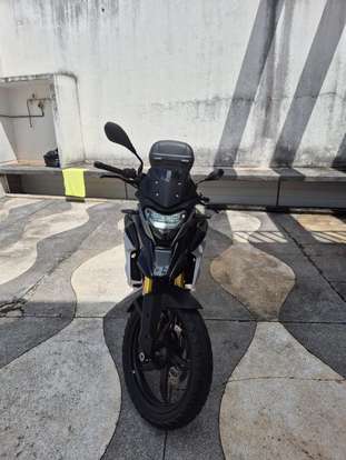 BMW-G 310 GS-2022