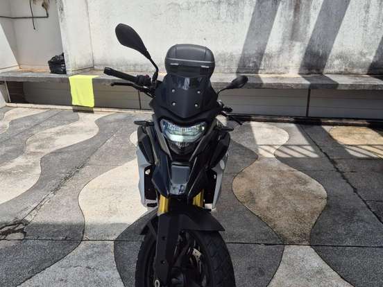 BMW-G 310 GS BMW-G 310 GS-2022