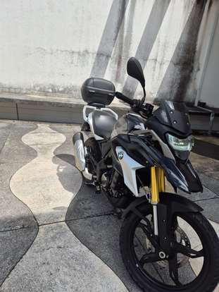 BMW-G 310 GS-2022
