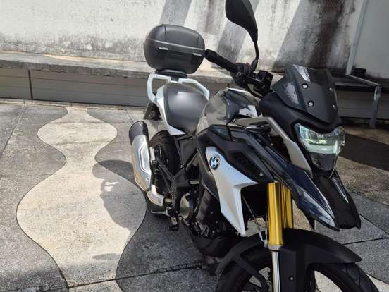 BMW-G 310 GS BMW-G 310 GS-2022