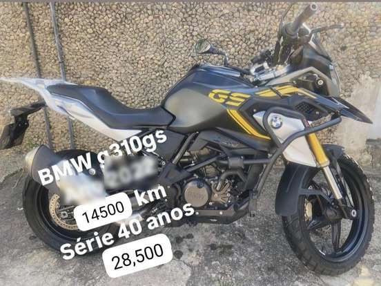 BMW-G 310 GS BMW-G 310 GS-2021