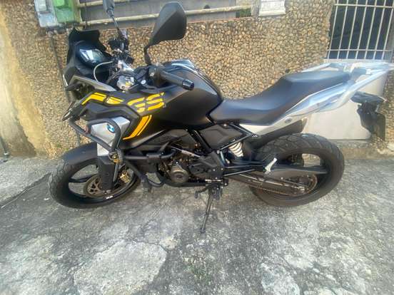 BMW-G 310 GS-2021