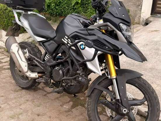 BMW-G 310 GS BMW-G 310 GS-2026