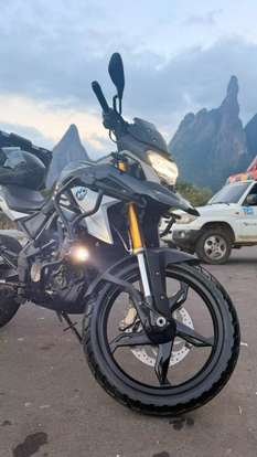 BMW-G 310 GS-2026