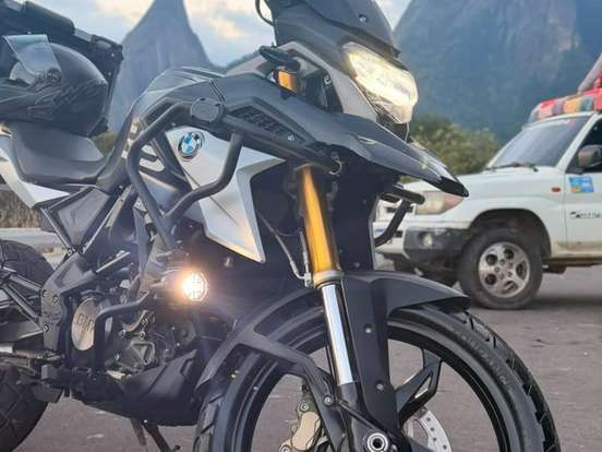 BMW-G 310 GS BMW-G 310 GS-2026