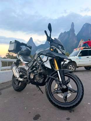 BMW-G 310 GS-2026