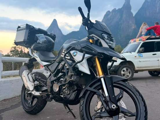 BMW-G 310 GS BMW-G 310 GS-2026