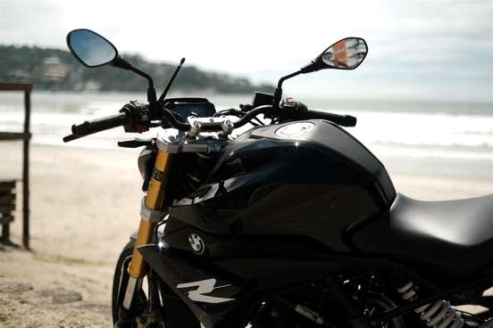 BMW-G 310 R-2023