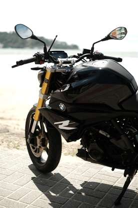 BMW-G 310 R BMW-G 310 R-2023