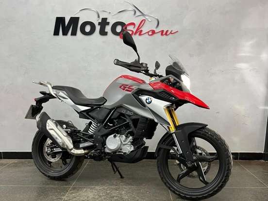 BMW-G 310 GS BMW-G 310 GS-2018
