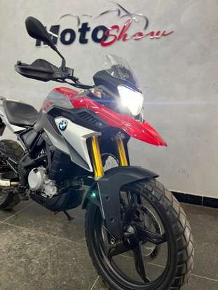BMW-G 310 GS-2018