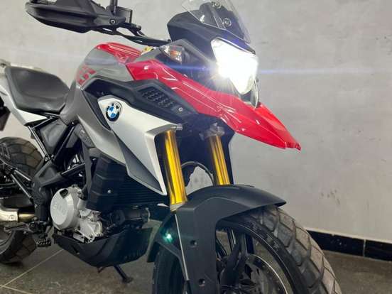 BMW-G 310 GS BMW-G 310 GS-2018