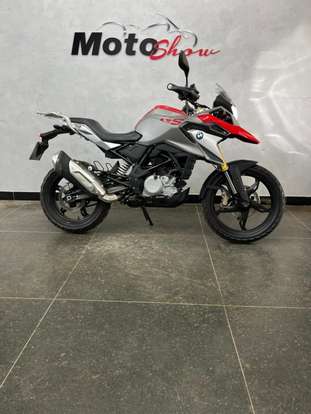 BMW-G 310 GS-2018